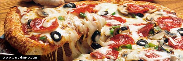 La salud entre la pizza y la pinsa